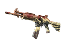 Galil AR Crimson Tsunami